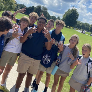 Meet your Posher, Gabriel